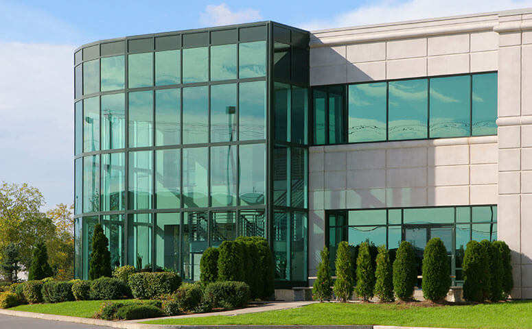 Diseño de Edificio Empresa